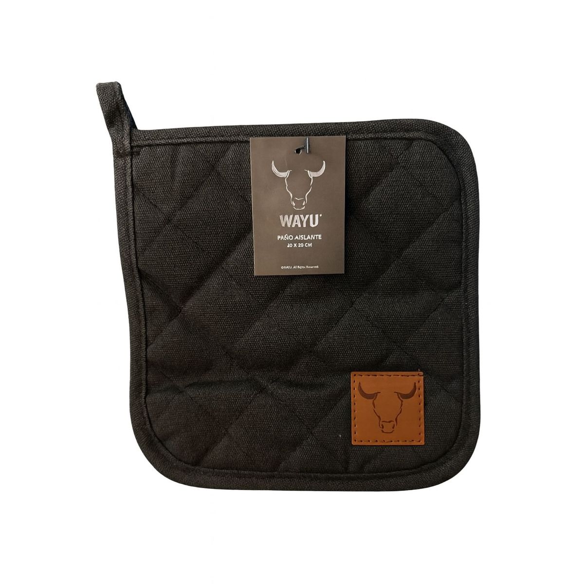 WAYU - Pack 2 Paños Aislantes De Calor Wayu - Parrilla