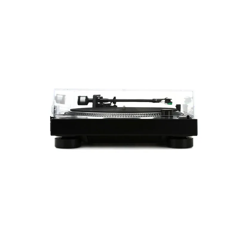AUDIO-TECHNICA - Tornamesa Direct Drive  AT-LP120XUSB - BK AudioTechnica