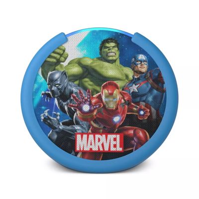 Imagen 2 del producto Alexa Echo Pop Kids Para Niños - Marvel Avengers