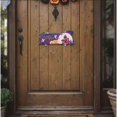 GENERICO - Decoración Halloween Colgante Puerta