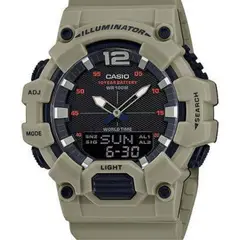 CASIO - Reloj Análogo Digital Hombre HDC-700-3A3V