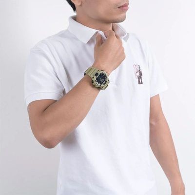 Imagen 2 del producto Reloj Análogo Digital Hombre HDC-700-3A3V