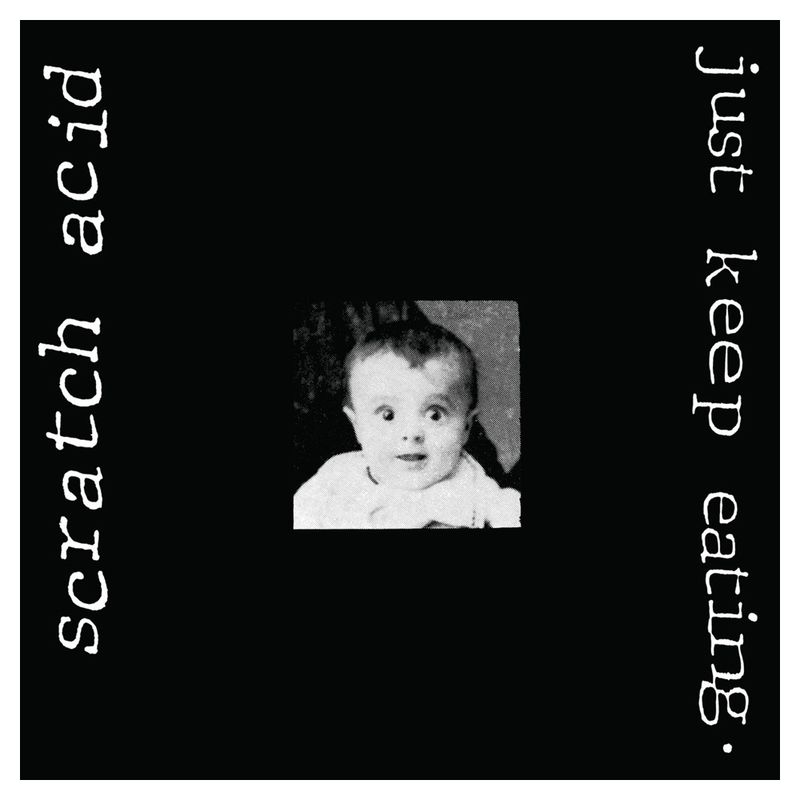 GENERICO - Scratch Acid - Just Keep Eating - Vinilo