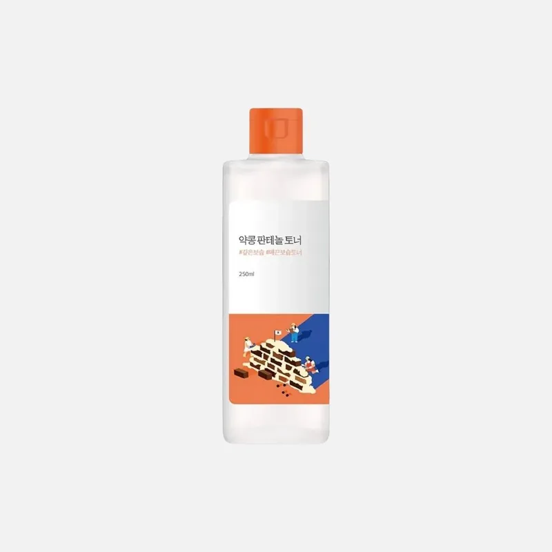 ROUND LAB - ROUND LAB «SoyBean Panthenol Toner»
