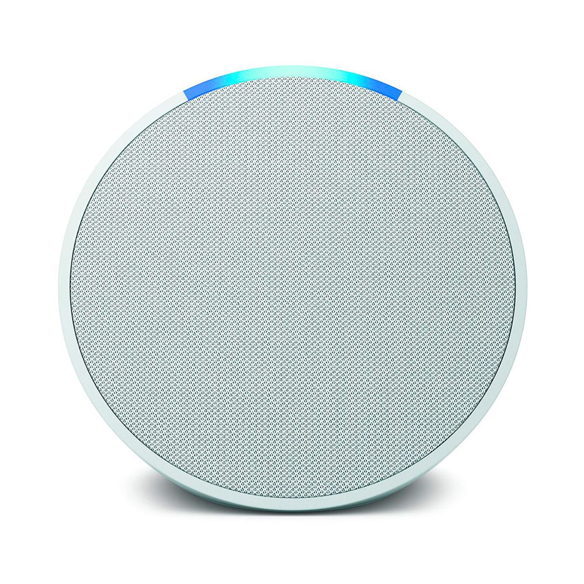 AMAZON - Kit Amazon Echo POP Glacier White + 2 Ampolletas y Bridge Philips