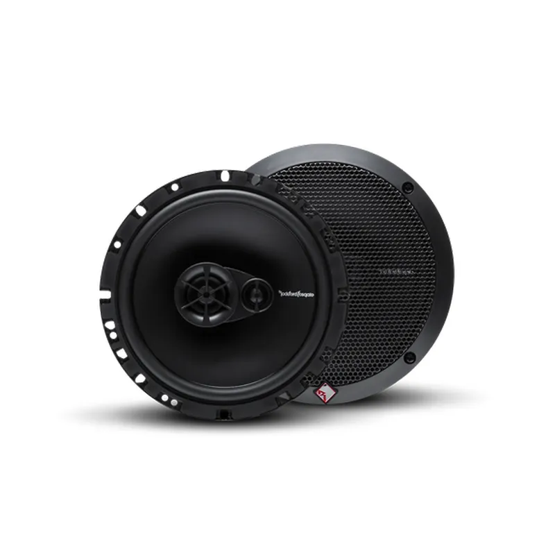 ROCKFORD FOSGATE - Parlantes 6.5 Pulgada Rockford Fosgate R165X3 3 Vias 45W RMS