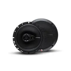 ROCKFORD FOSGATE - Parlantes 65 Pulgada R165X3 3 Vias 45W RMS
