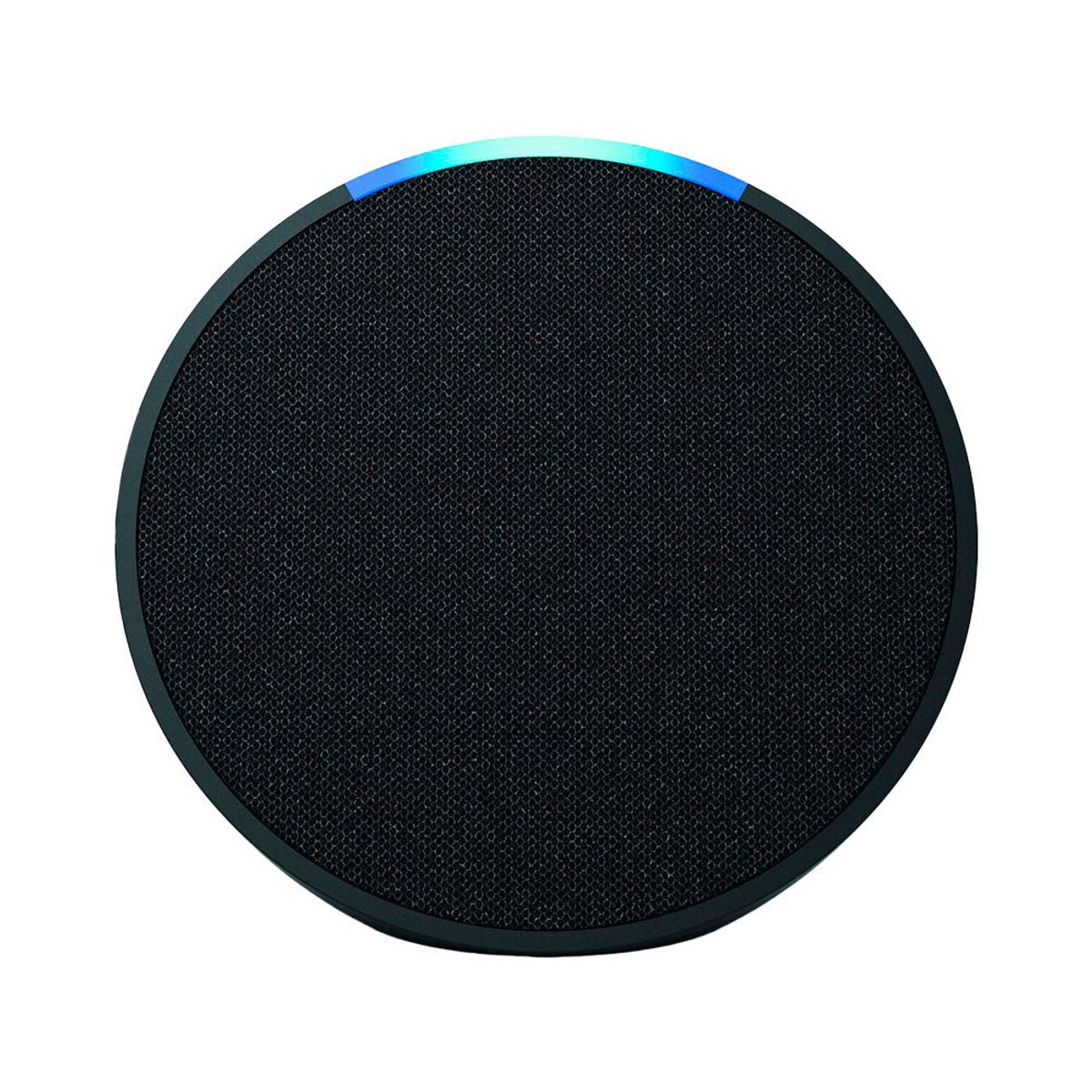 AMAZON - Amazon Alexa Echo Pop - Charcoal