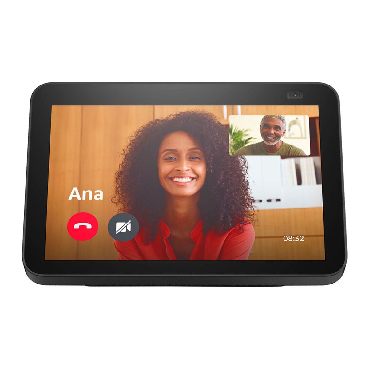 AMAZON - Amazon Alexa Echo Show 8 Charcoal (2da Gen 2021)