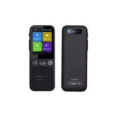 OEM - Traductor de voz instantáneo portátil t16