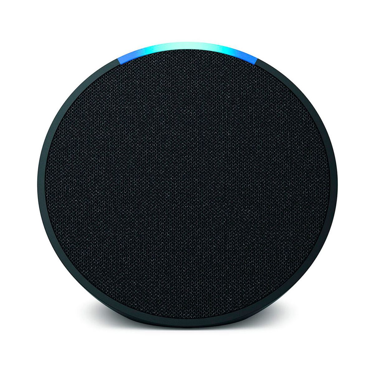 AMAZON - Kit Amazon Echo POP Charcoal + 2 Ampolletas y Bridge Philips