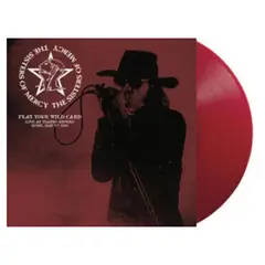 GENERICO - The Sisters Of Mercy - Play Your Wild Card - Vinilo Rojo