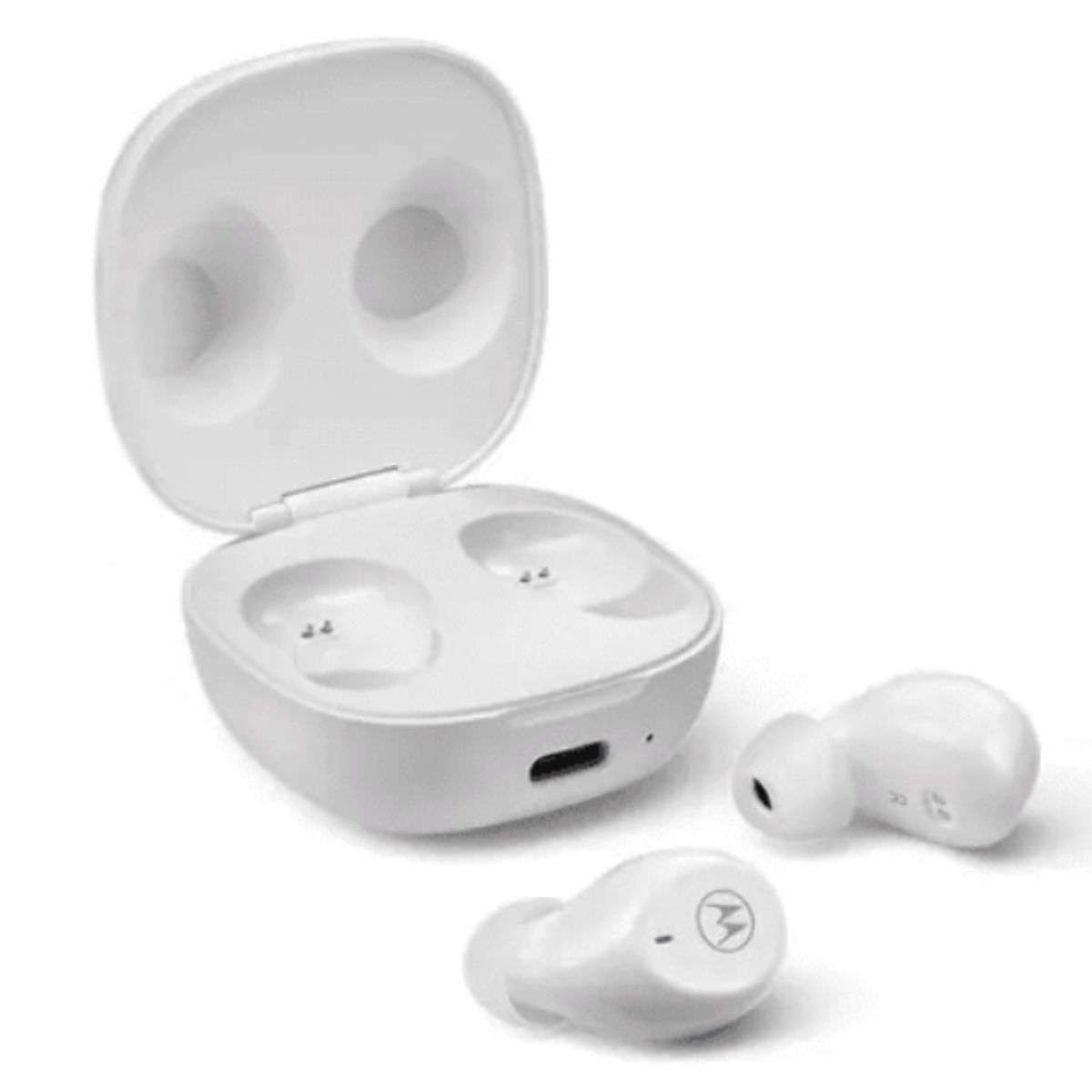 MOTOROLA - Audífonos Inalámbricos In-Ear MotoBuds 105 Motorola - Blanco