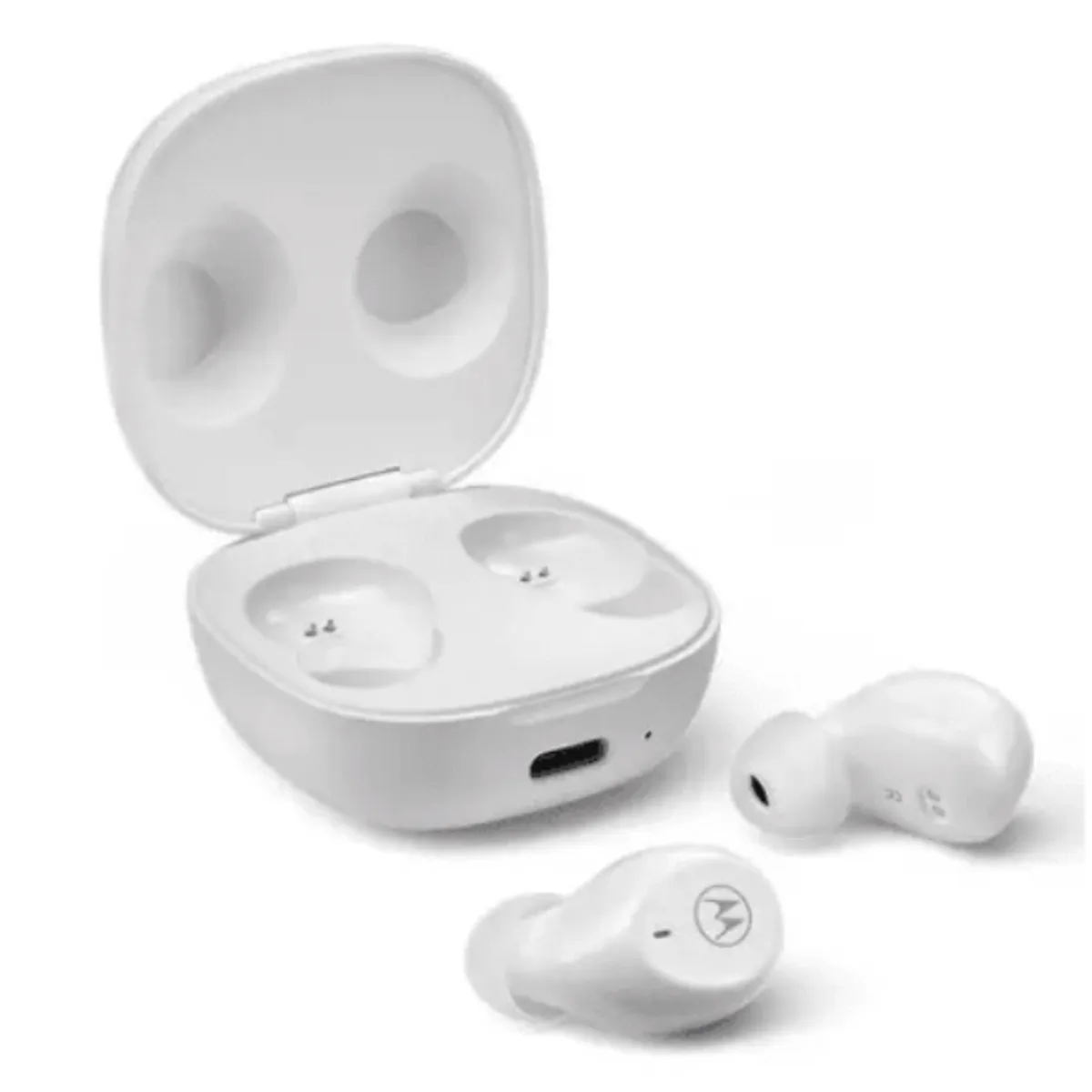 MOTOROLA - Audífonos Inalámbricos In-Ear MotoBuds 105 Motorola - Blanco