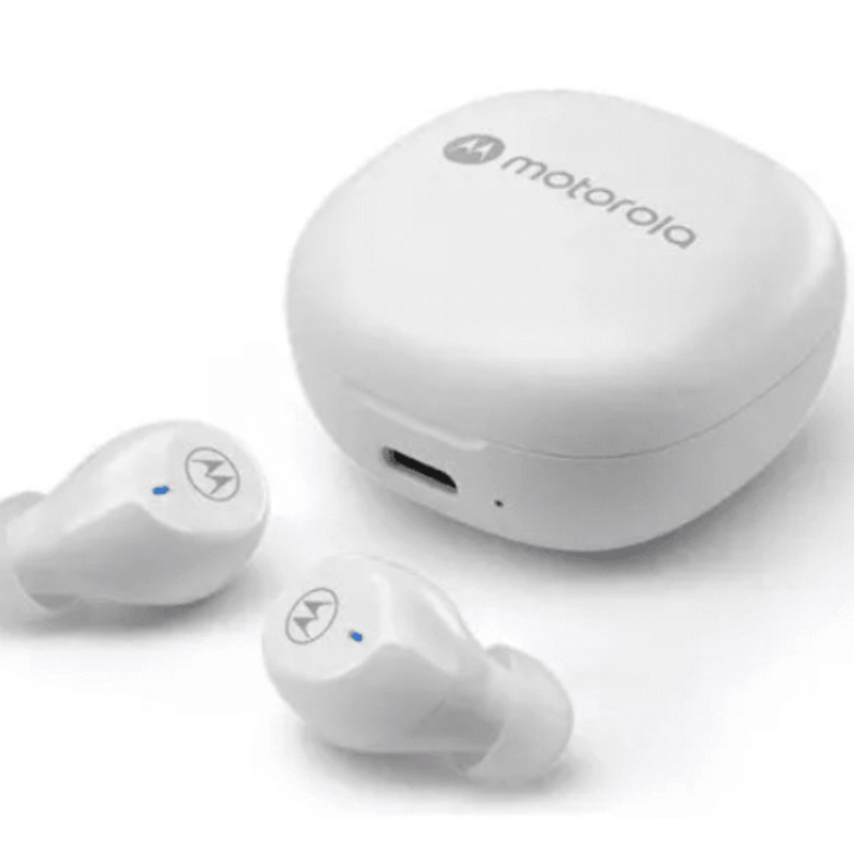 MOTOROLA - Audífonos Inalámbricos In-Ear MotoBuds 105 Motorola - Blanco