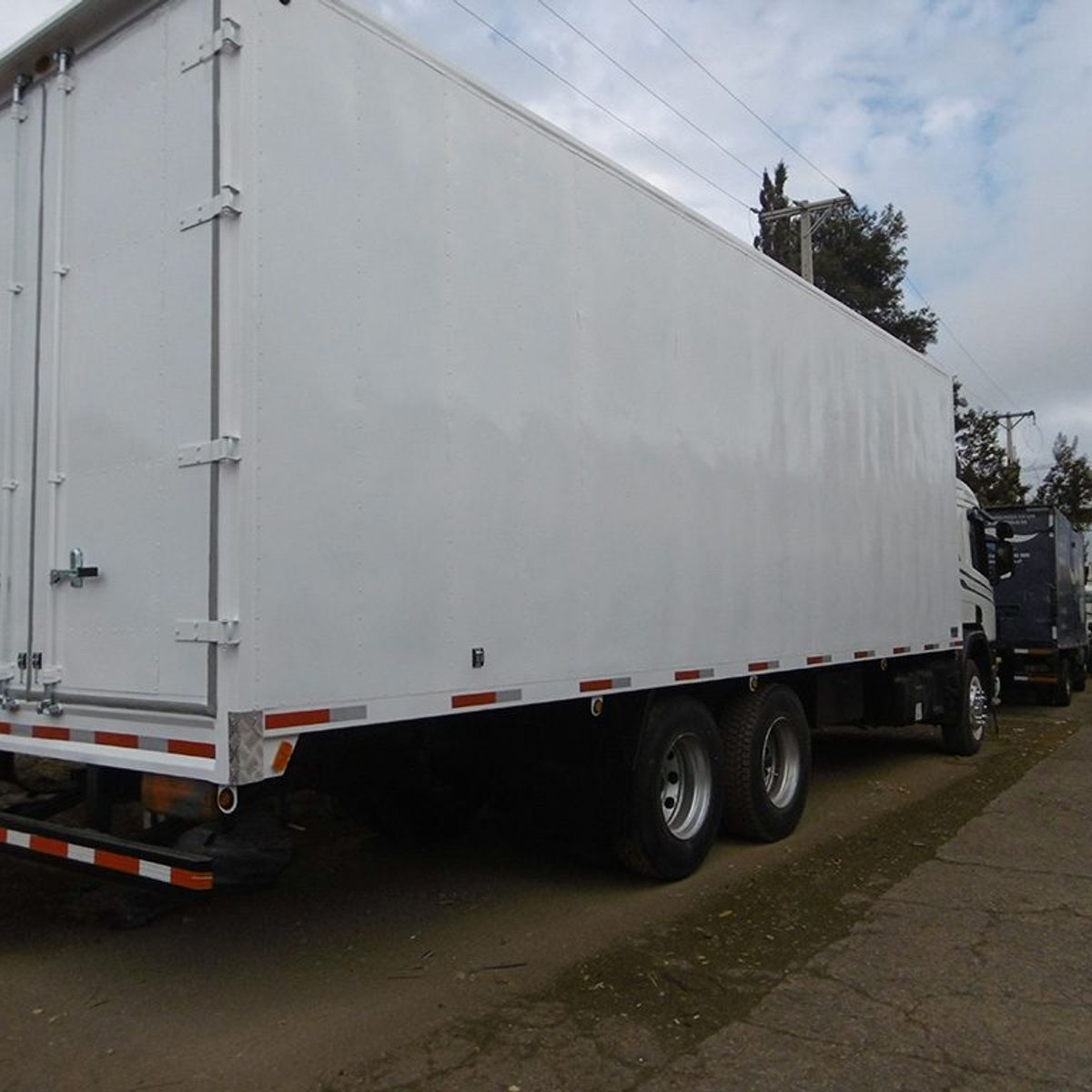 GENERICO - Cerradura Exterior Para Carrocerias