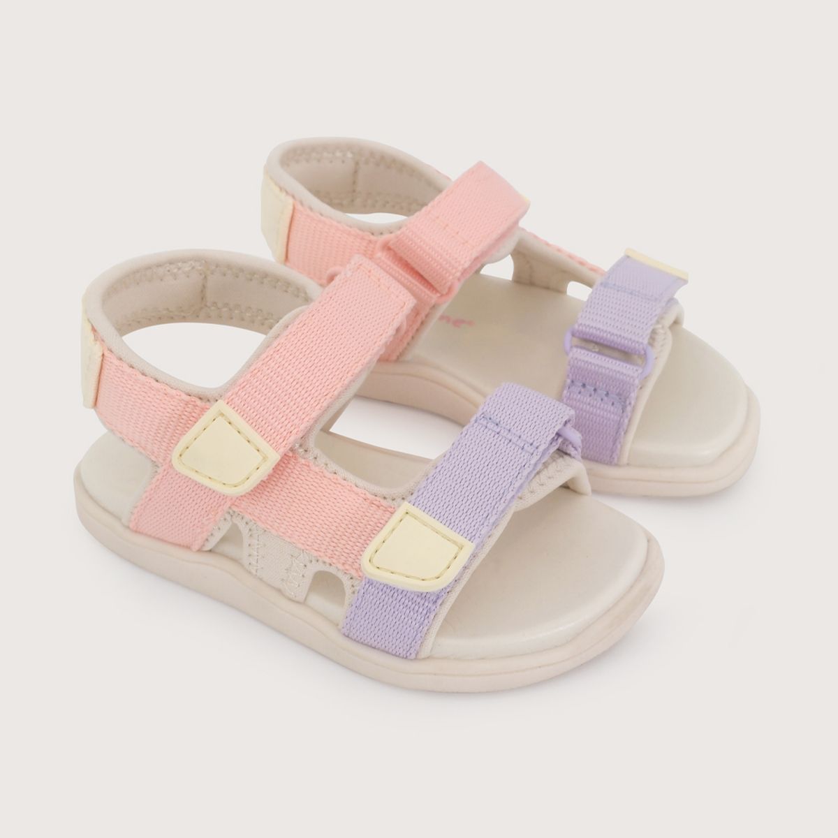 OPALINE - Sandalia multicolor de niña