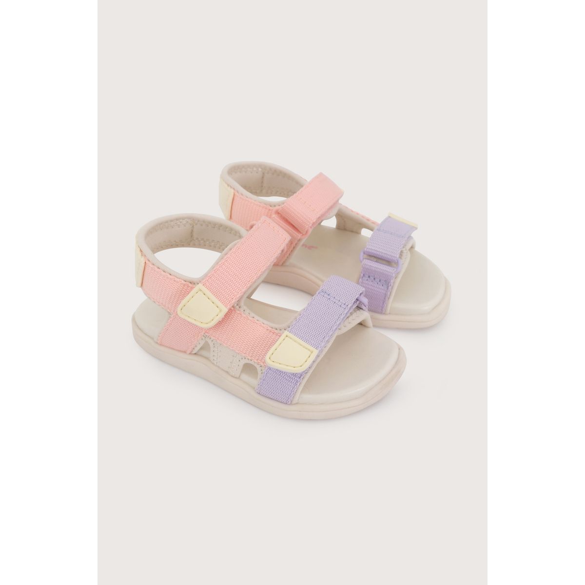 OPALINE - Sandalia multicolor de niña