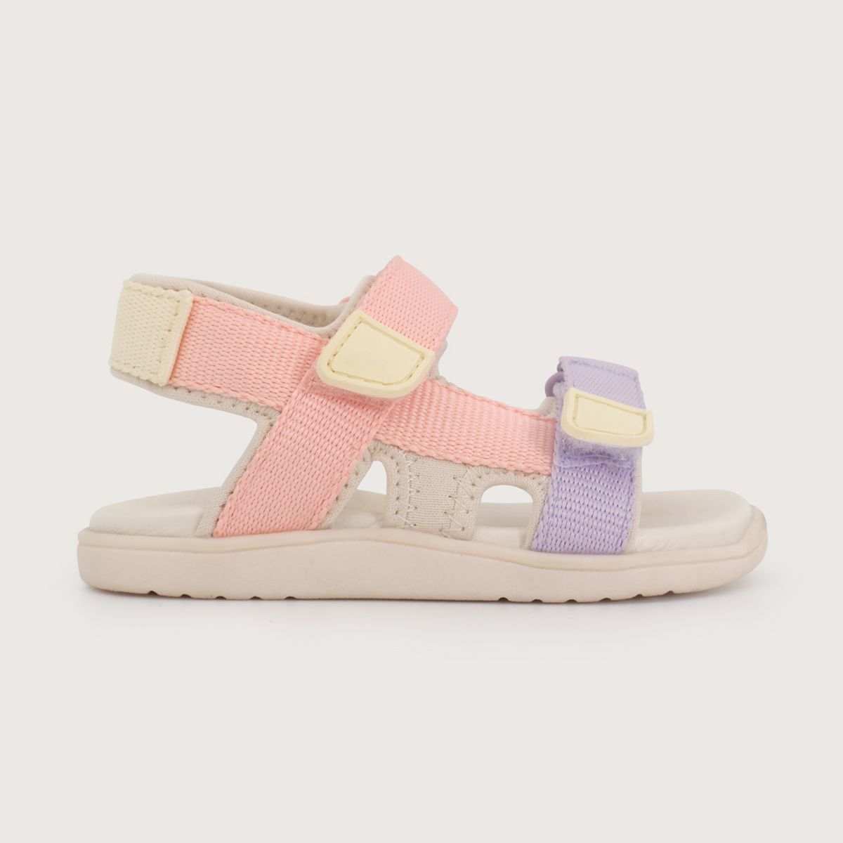 OPALINE - Sandalia multicolor de niña