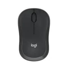 LOGITECH - Mouse Inalámbrico Silent M240 - Grafito