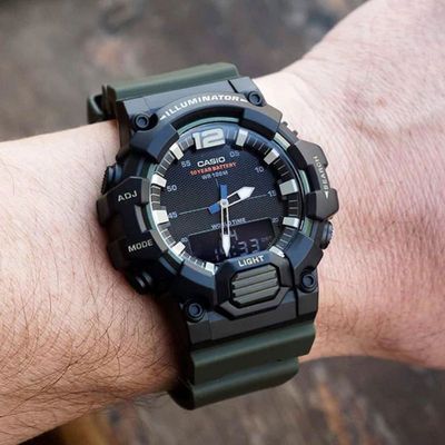 Imagen 2 del producto Reloj Análogo Digital Hombre HDC-700-3AVDF