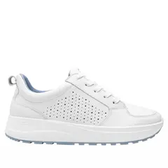 FLEXI - Zapatilla Mujer Atsiri 117212 Blanca