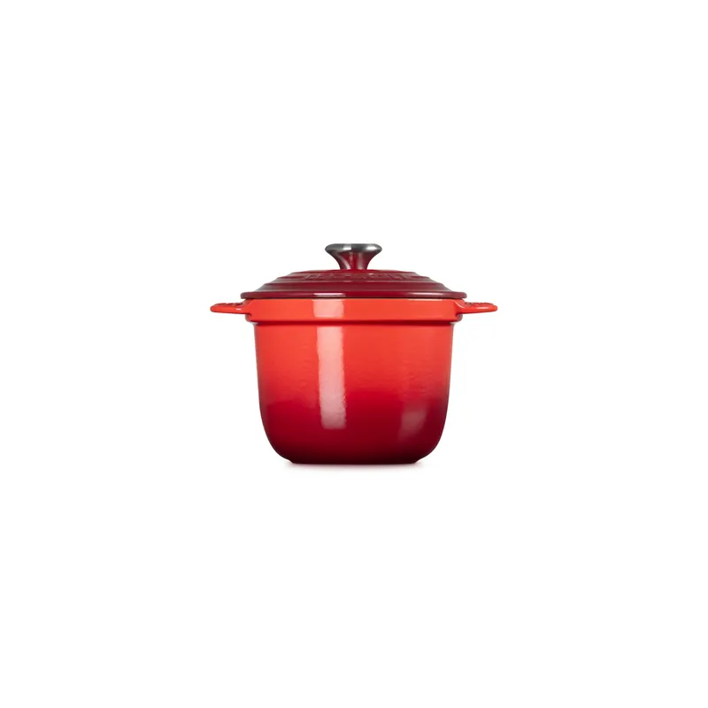 LE CREUSET - Le Creuset Cocotte Every 18cm Cereza Hierro