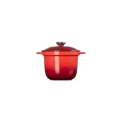 LE CREUSET - Cocotte Every 18cm Cereza Hierro