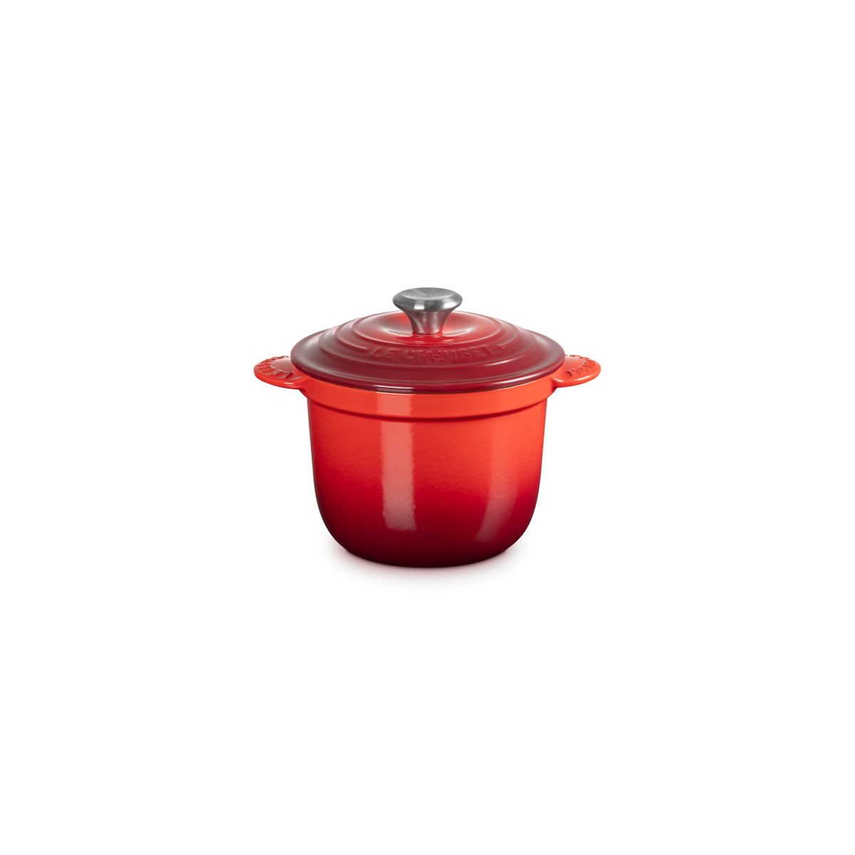 LE CREUSET - Le Creuset Cocotte Every 18cm Cereza Hierro