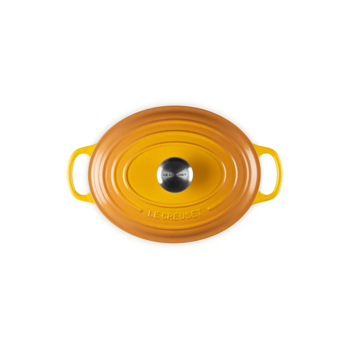LE CREUSET - Le Creuset Cocotte Ovalada 27cm Nectar Hierro