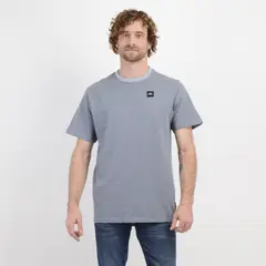 O'NEILL - POLERA MANGA CORTA PINNACLE AZUL CLARO