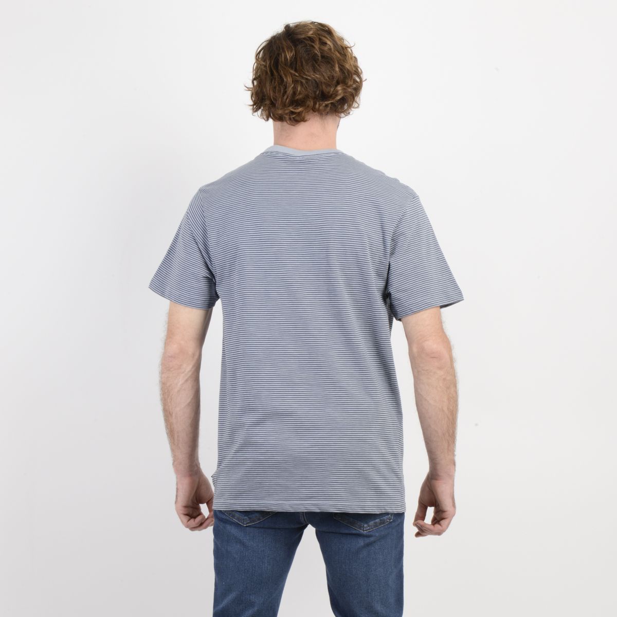 O'NEILL - POLERA MANGA CORTA PINNACLE AZUL CLARO