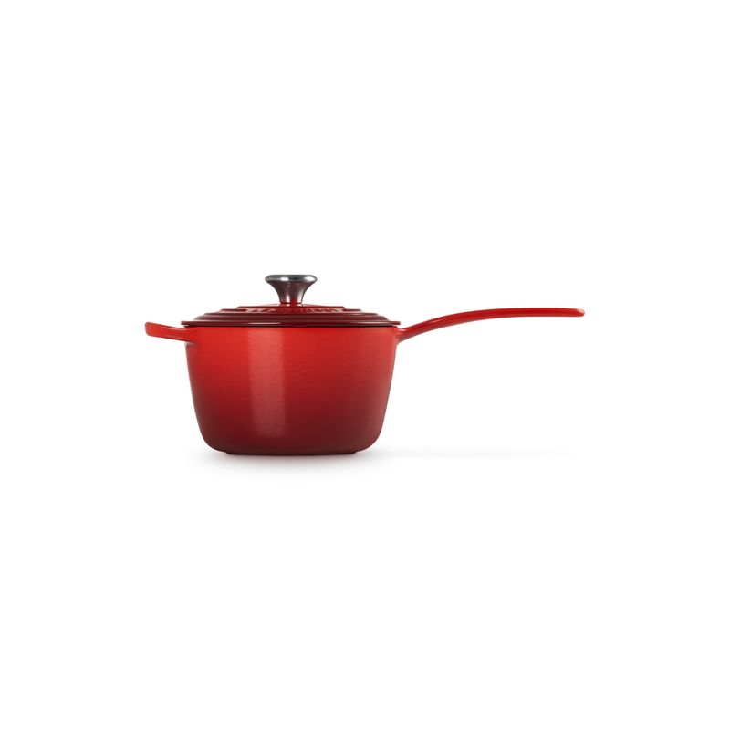 LE CREUSET - Le Creuset Cazo Mango Hierro 18cm Cereza Hierro