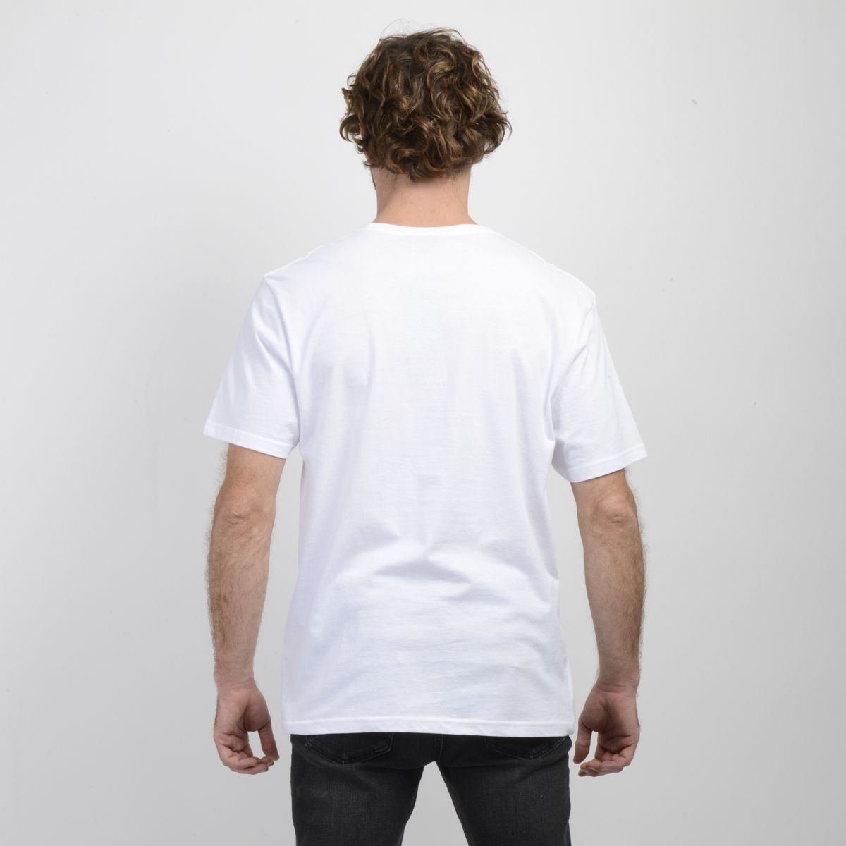 O'NEILL - POLERA MANGA CORTA DUSK II BLANCO