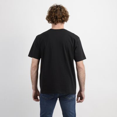 Imagen 2 del producto POLERA MANGA CORTA EAST CLIFF NEGRO