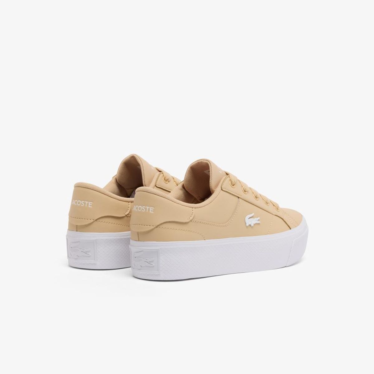 LACOSTE - Zapatilla Urbana Mujer ZIANE PLATFORM Lacoste