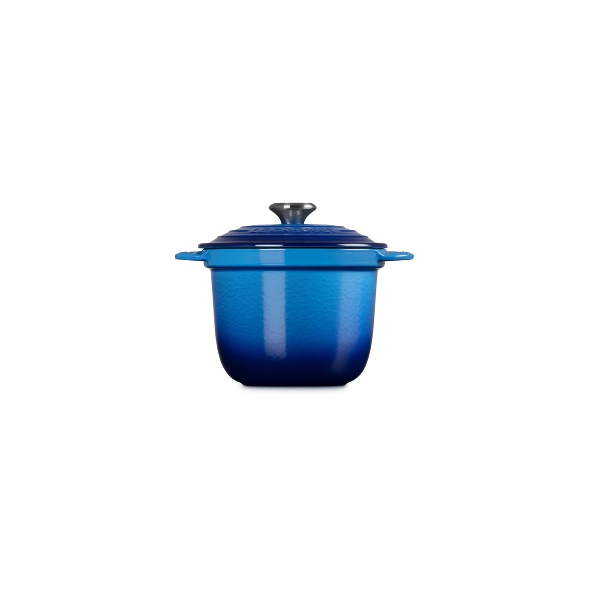 LE CREUSET - Le Creuset Cocotte Every 18cm Azul Azure Hierro