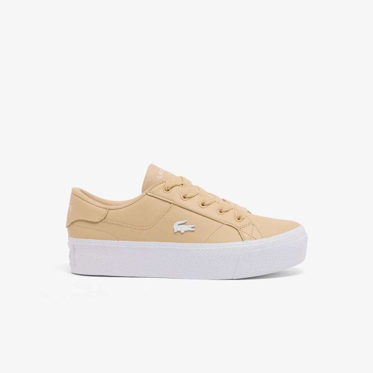 LACOSTE - Zapatilla Urbana Mujer ZIANE PLATFORM Lacoste