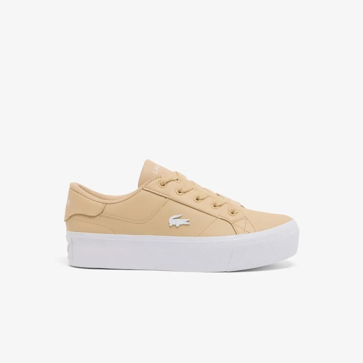 LACOSTE - Zapatilla Urbana Mujer ZIANE PLATFORM Lacoste