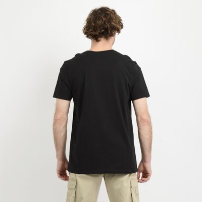 Imagen 2 del producto POLERA MANGA CORTA EAST CLIFF BASIC NEGRO