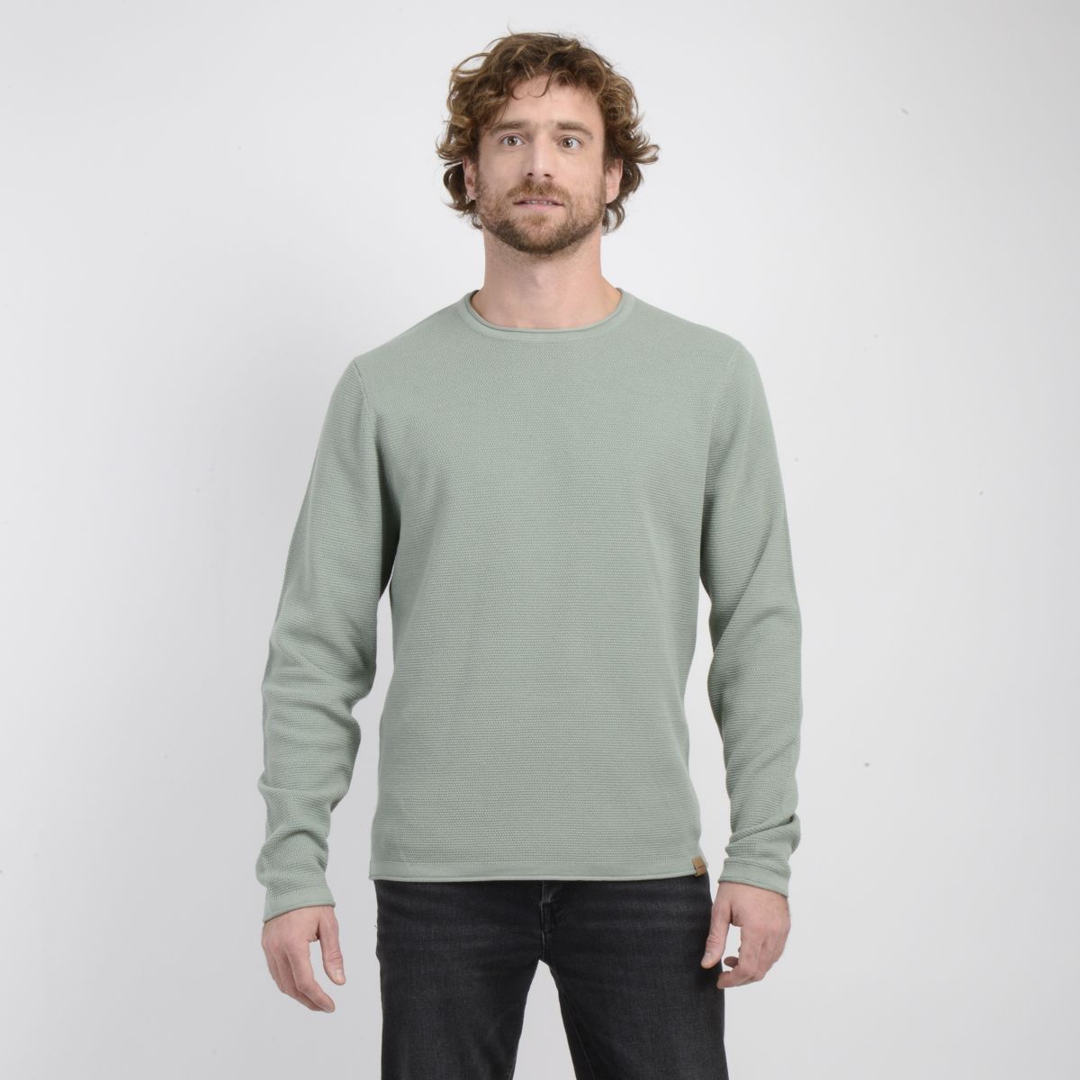 O'NEILL - SWEATER DAVENPORT VERDE