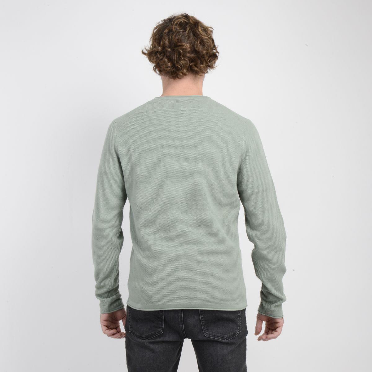 O'NEILL - SWEATER DAVENPORT VERDE