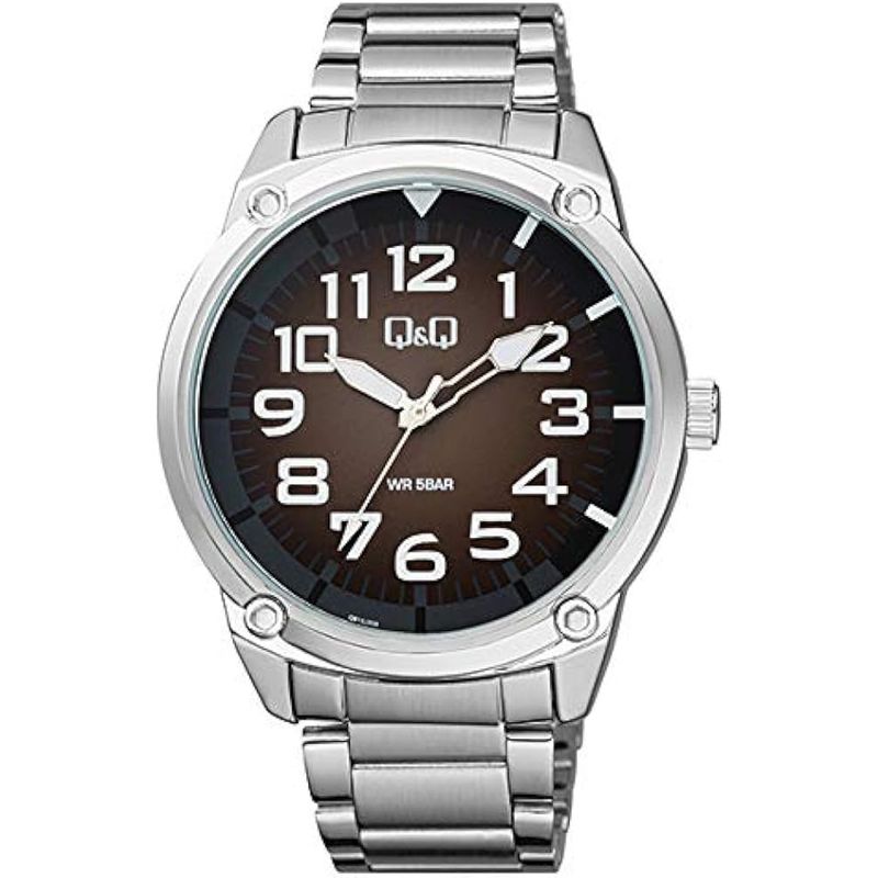 QYQ - RELOJ MARCA QYQ QB10J205Y  HOMBRE ANALOGO METAL