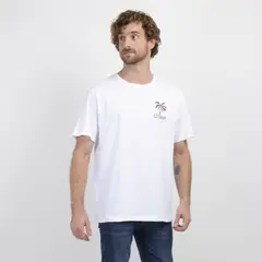 O'NEILL - POLERA MANGA CORTA OG DUSK BLANCO
