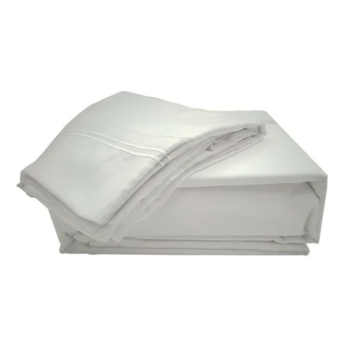 GENERICO - Sabanas lujo 1800 hilos 15 plaza 3angeli color gris