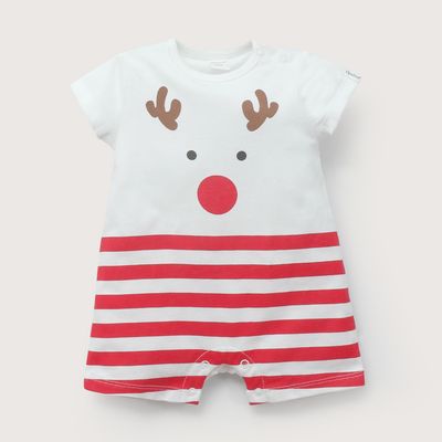 Imagen 2 del producto Bombacho rojo navidad de bebé