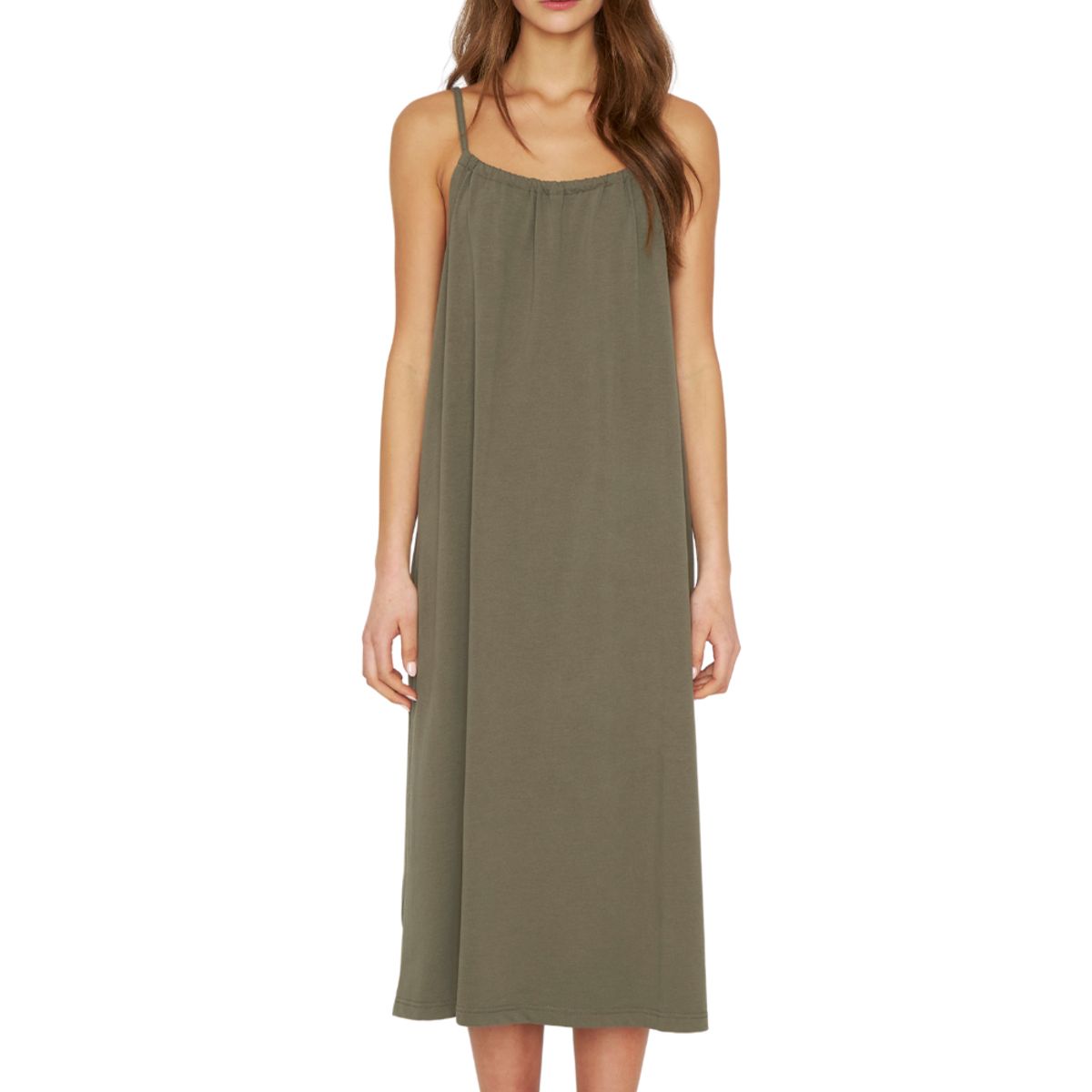 JACINTA TIENDA - Vestido Estela verde Jacinta Tienda