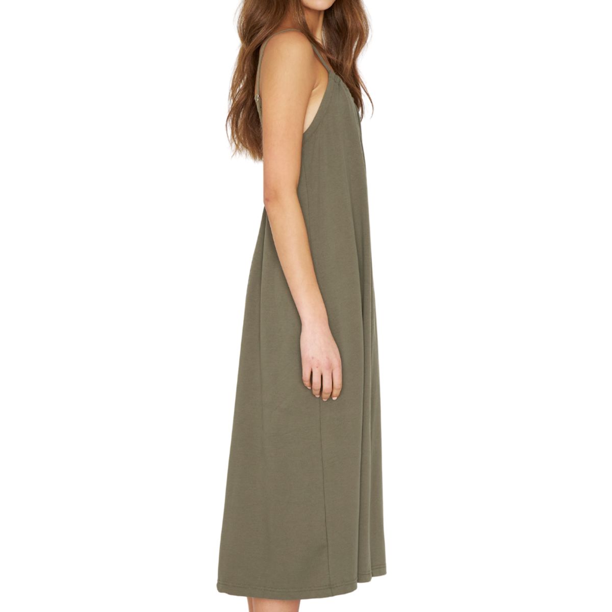 JACINTA TIENDA - Vestido Estela verde Jacinta Tienda