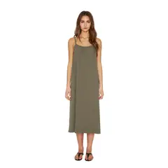 JACINTA TIENDA - Vestido Estela verde