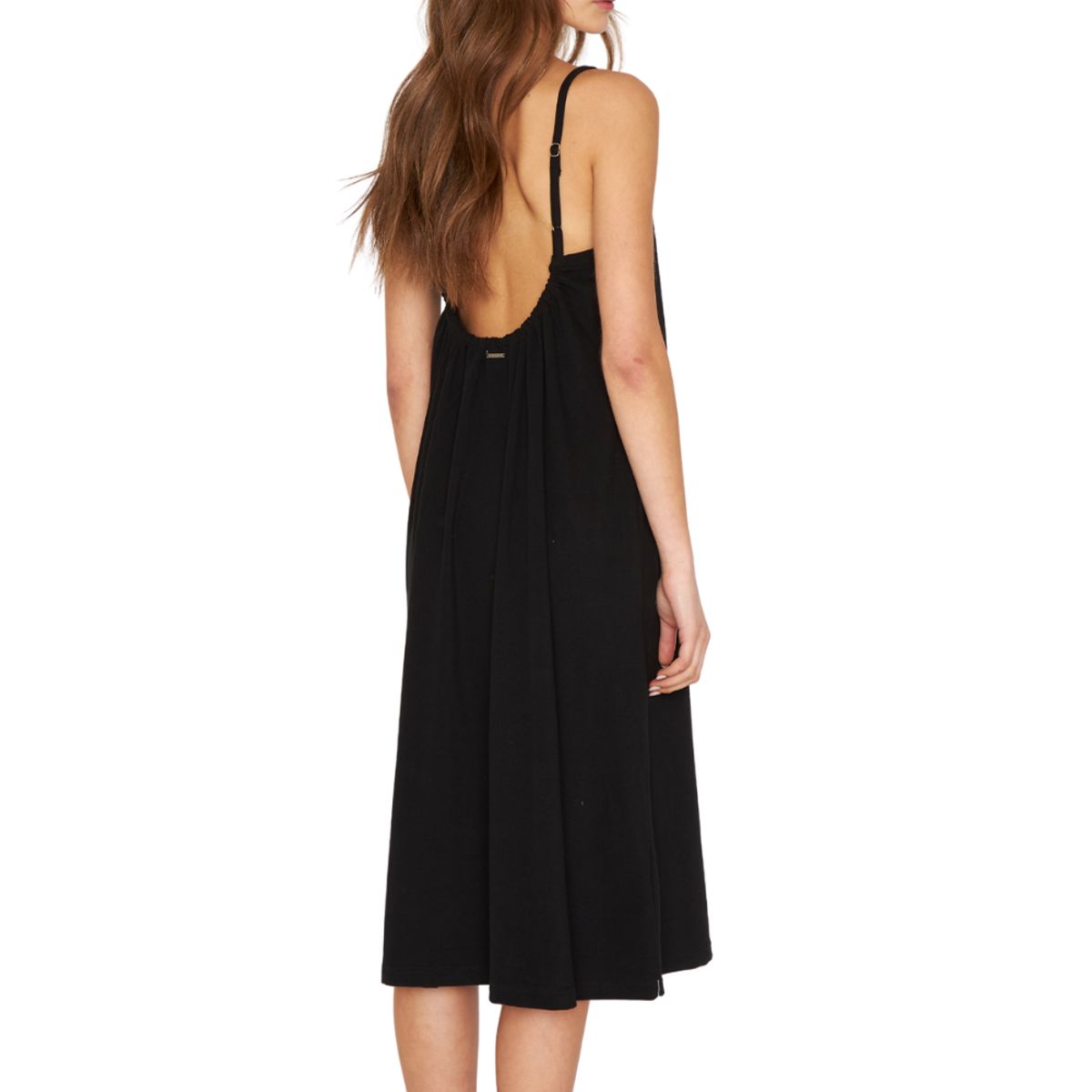 JACINTA TIENDA - Vestido Estela negro Jacinta Tienda